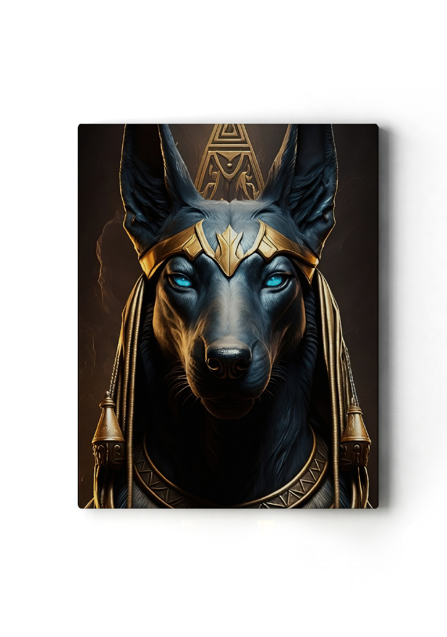 Anubis%20Tasarımlı%20Dekor%20Kanvas%20Tablo