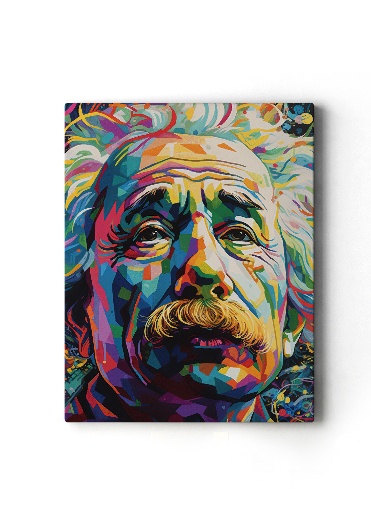 Einstein%20Tasarımlı%20Dekor%20Kanvas%20Tablo