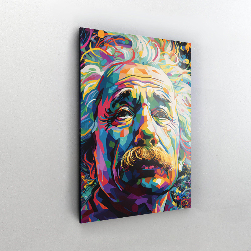 Einstein%20ve%20Desen%20Tasarımlı%20Dekor%20Cam%20Tablo