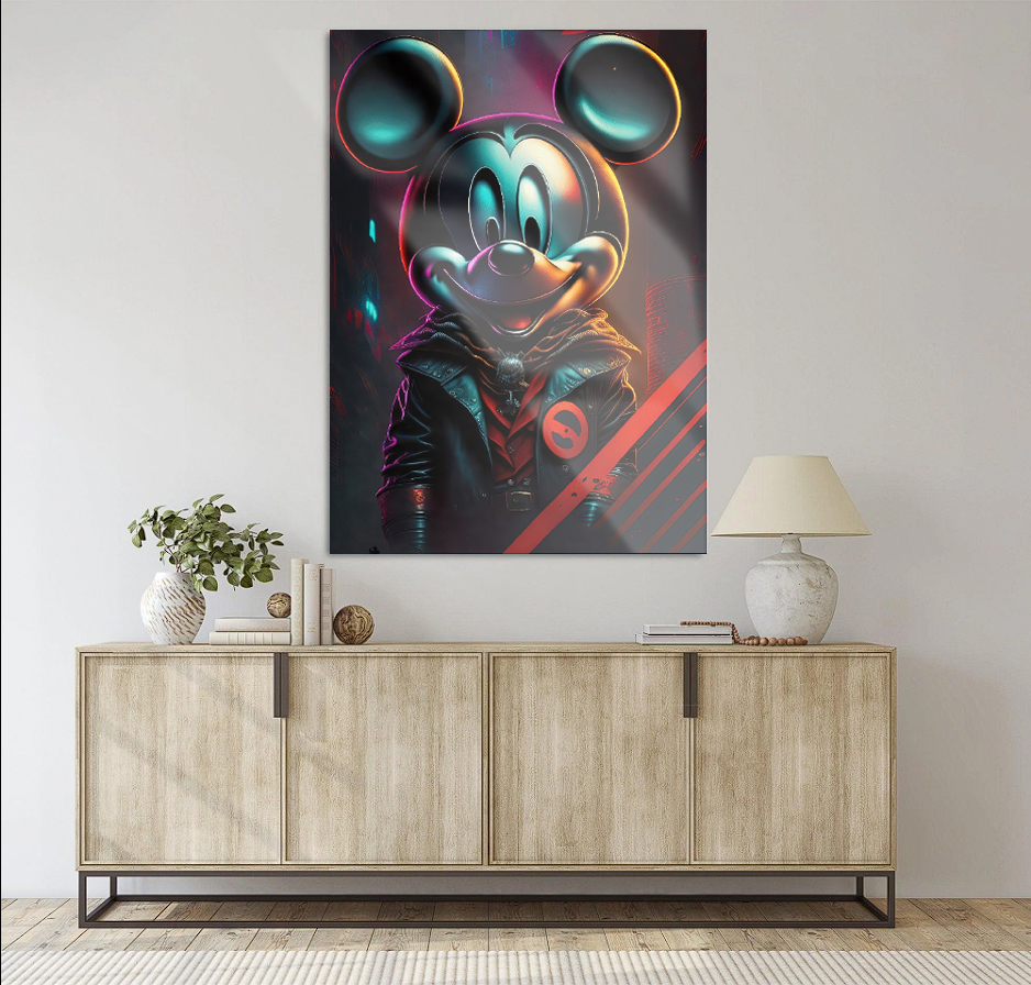 Mickey%20Mouse%20Tasarımlı%20Dekor%20Cam%20Tablo